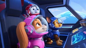 😳 ЩЕНЯЧИЙ ПАТРУЛЬ СТАЛИ КОСМОНАВТАМИ МАРШАЛ СКАЙ ГОНЩИК В КОСМОСЕ в МАЙНКРАФТ PAW PATROL МУЛЬТИК