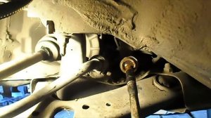 Как заменить рулевую тягу на хендай солярис своими руками