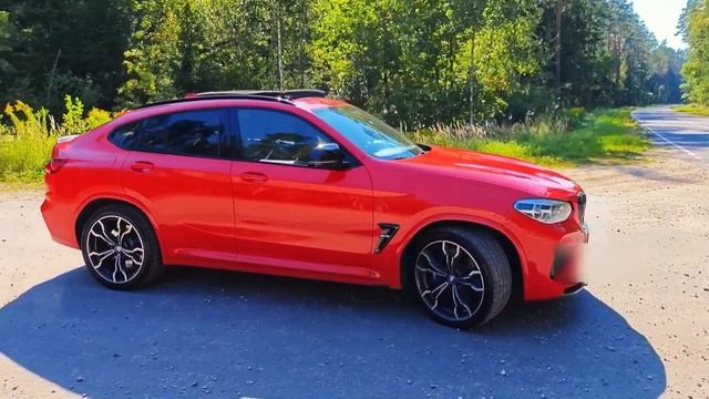 BMW X4M STAGE2 SALE смотреть онлайн