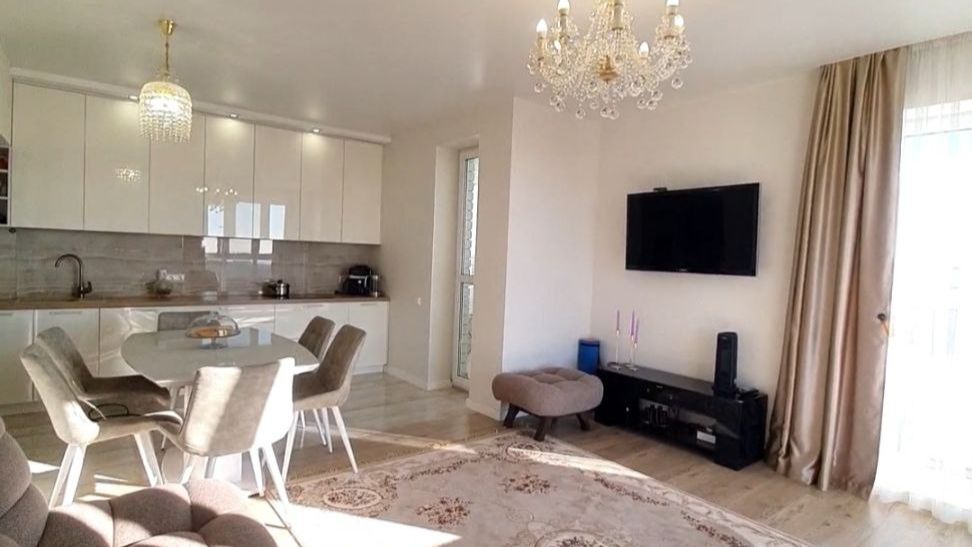 Шикарная видовая двушка 😍70 кв с шикарным видом на всю Анапу смотреть онлайн