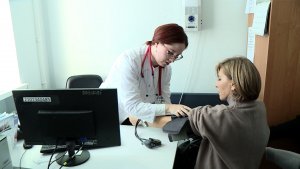 Врач-терапевт Мария Алексеева рассказала о работе в севастопольской поликлинике №3