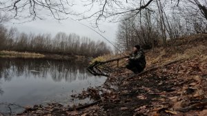 РЫБАЛКА НА ПОПЛАВОЧНУЮ УДОЧКУ 4 ДЕКАБРЯ