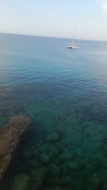 Кипр Айанапа море