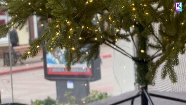 Предновогодняя Керчь в объективе „КЕРЧЬ СЕГОДНЯ“ смотреть онлайн