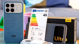 Xiaomi Poco F8 Ultra обзор - Телефоны 2025