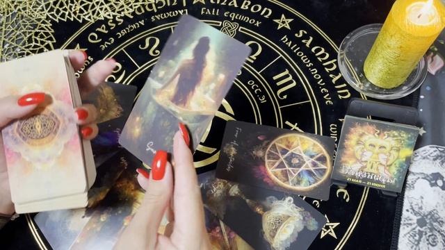 Близнецы 2026. Таро прогноз. Гадание онлайн смотреть онлайн