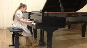 Сергей Рахманинов «Итальянская полька». Лиана Берберян.