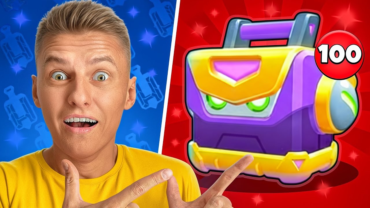 Я ВЕРНУЛСЯ В BRAWL STARS😱 А ТАМ ... смотреть онлайн