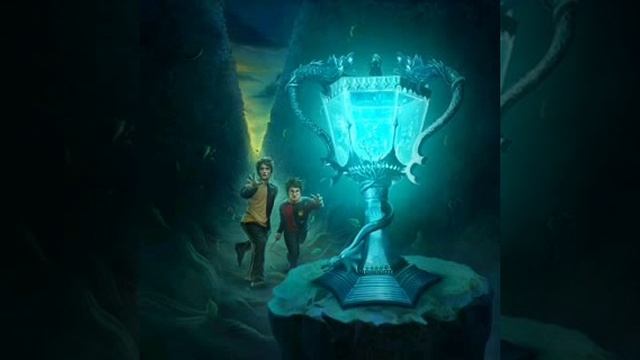 Читаю Гарри Поттер и Кубок огня 🏆
Глава 33