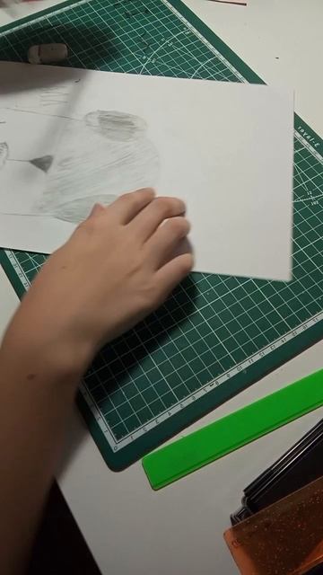 рисую хомяка Мишу только пикми