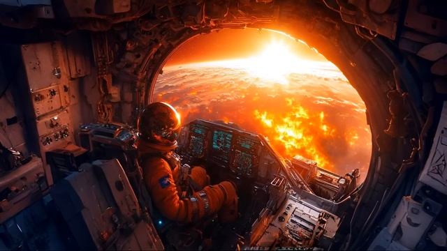 АУДИОКНИГА ПОЛНОСТЬЮ /// ️ ПУТЬ СКВОЗЬ ОГОНЬ (часть 1) / БОЕВАЯ #ФАНТАСТИКА #КОСМОС #ИНОПЛАНЕТЯНЕ смотреть онлайн