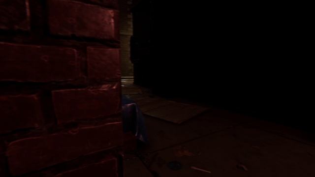 Withered Haven Demo Бежать к Машине от Безумной Женщины