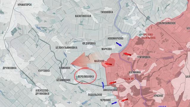 Фронтовая сводка 5 декабря 2025 смотреть онлайн