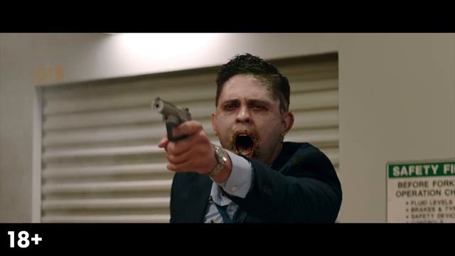 Зараза (фильм, 2025) Cold Storage 2025 комедия ужасы фантастика Великобритания Франция США 18+ смотреть онлайн