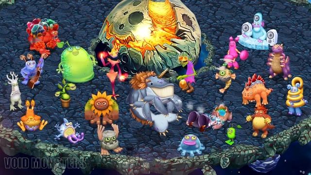 My Singing Monsters