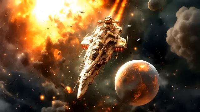 ЗВЁЗДНЫЙ ГАМБИТ ☄️ ⁄⁄⁄  АУДИОКНИГА ПОЛНОСТЬЮ ⁄⁄⁄ БОЕВАЯ #ФАНТАСТИКА #ПОПАДАНЦЫ #КОСМОС #ПРИКЛЮЧЕНИЯ