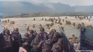 ВТОРАЯ МИРОВАЯ В ЦВЕТЕ - ОРИГИНАЛЬНЫЕ ЦВЕТНЫЕ КАДРЫ