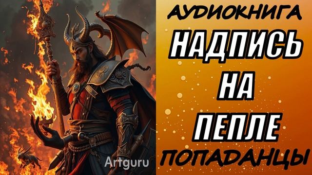 АУДИОКНИГА. ПОПАДАНЦЫ 