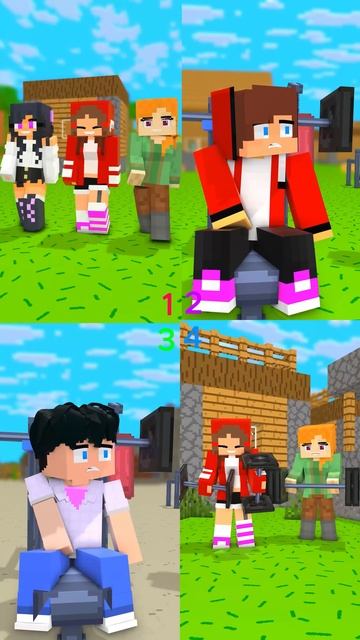 Майкрафт момент#shorts смотреть онлайн