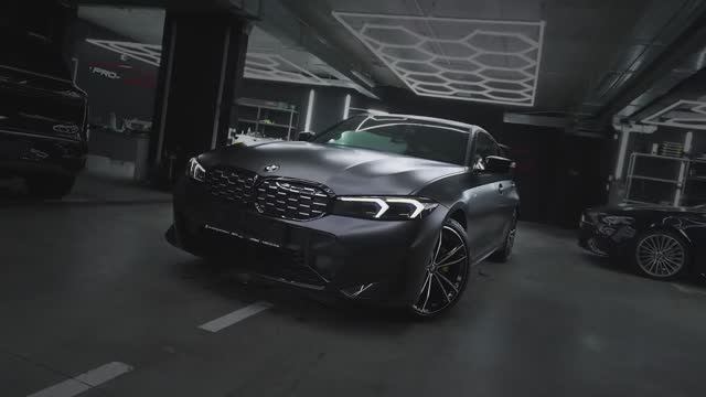 BMW 330 | Когда хочется выделяться!