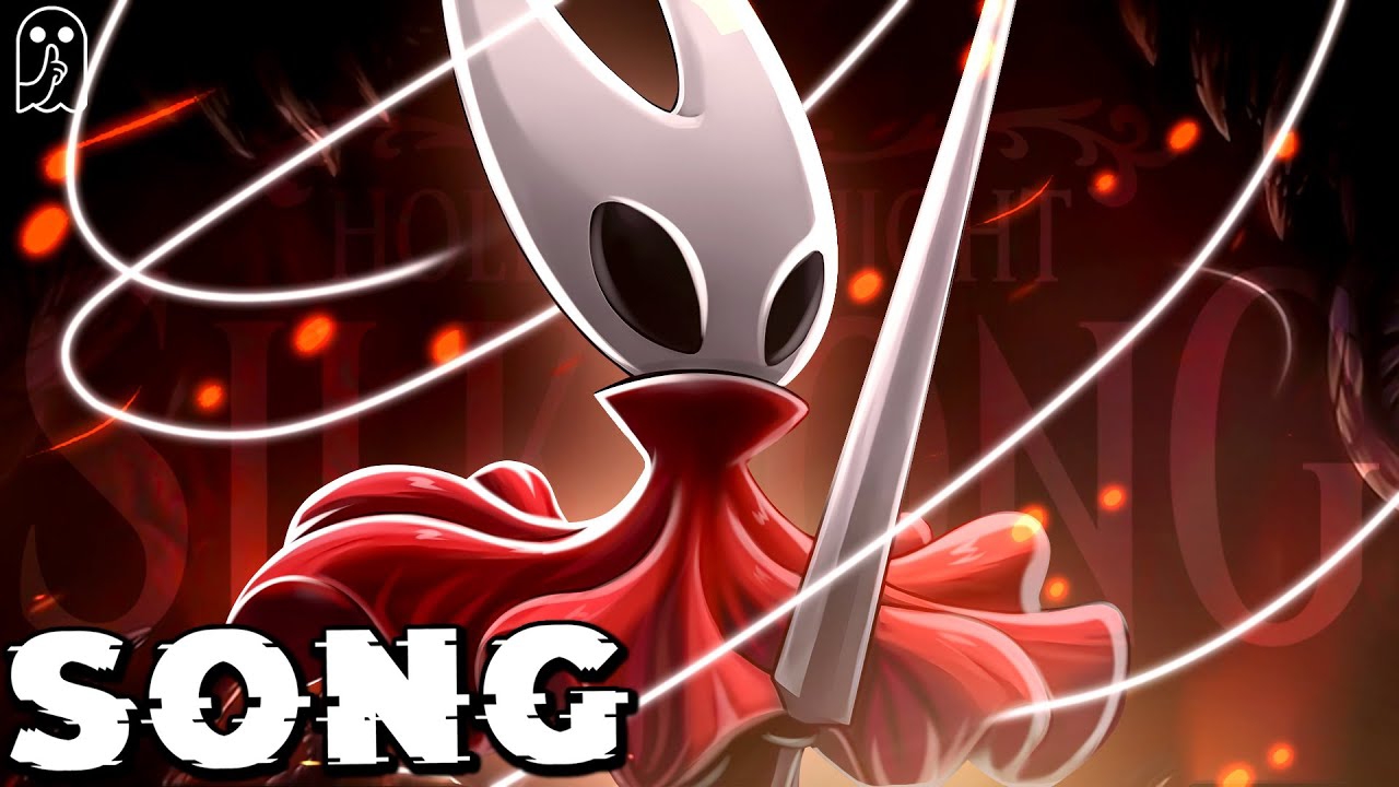 ПОЛЫЙ РЫЦАРЬ СИЛСОНК ПЕСНЯ 🎵 | Это Шёлк Песня | Глюч-шепот фут Чи - Чи смотреть онлайн