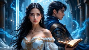 АУДИОКНИГА ПОЛНОСТЬЮ      ДРУГАЯ РОЛЬ      ЛЮБОВНОЕ ФЭНТЕЗИ, ПОПАДАНКА, МАГИЯ, ИНТРИГИ, ОБОРОТНИ