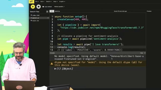 Что такое Transformers.js? What is Transformers.js？ смотреть онлайн