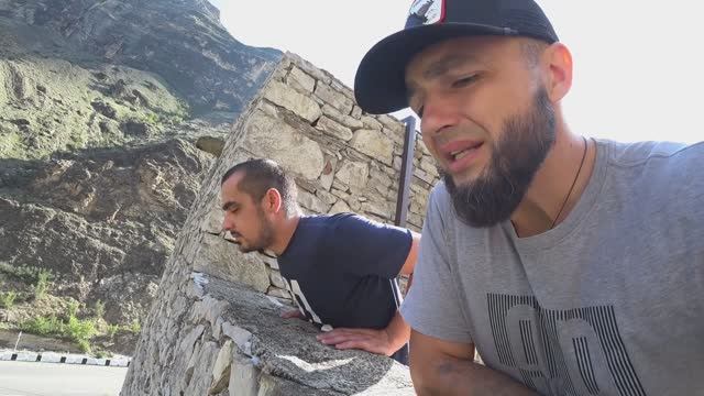 111_Вот вам и Дагестан. Имам Шамиль. Махачкала. смотреть онлайн