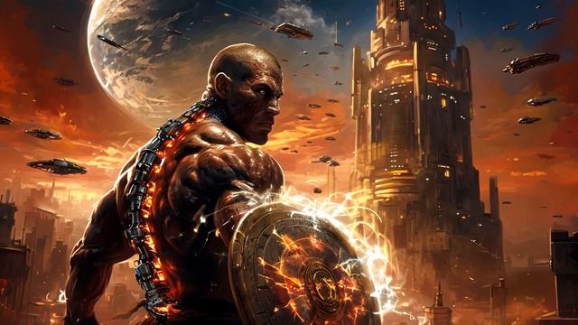 АУДИОКНИГА ПОЛНОСТЬЮ /// ⛰️ ВОИН ИЗ-ПОД ЗЕМЛИ (часть 1) /// БОЕВАЯ #ФАНТАСТИКА #КОСМОС #ПРИШЕЛЬЦЫ