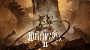 Little Nightmares - 3 ◉ Прохождение ➤ Часть: 3 ➤ Институт . Финал.