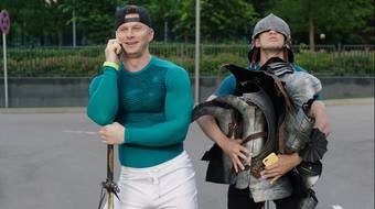 Фитнес, 4 сезон, 12 серия