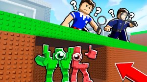 КАК НАЙТИ ЭТОГО БРЕЙНРОТА В РОБЛОКС