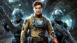 АУДИОКНИГА ПОЛНОСТЬЮ /// ⚔️  ЗВЁЗДНАЯ АНАРХИЯ /// БОЕВАЯ #ФАНТАСТИКА #КОСМОС #ПИРАТЫ #ПРИКЛЮЧЕНИЯ