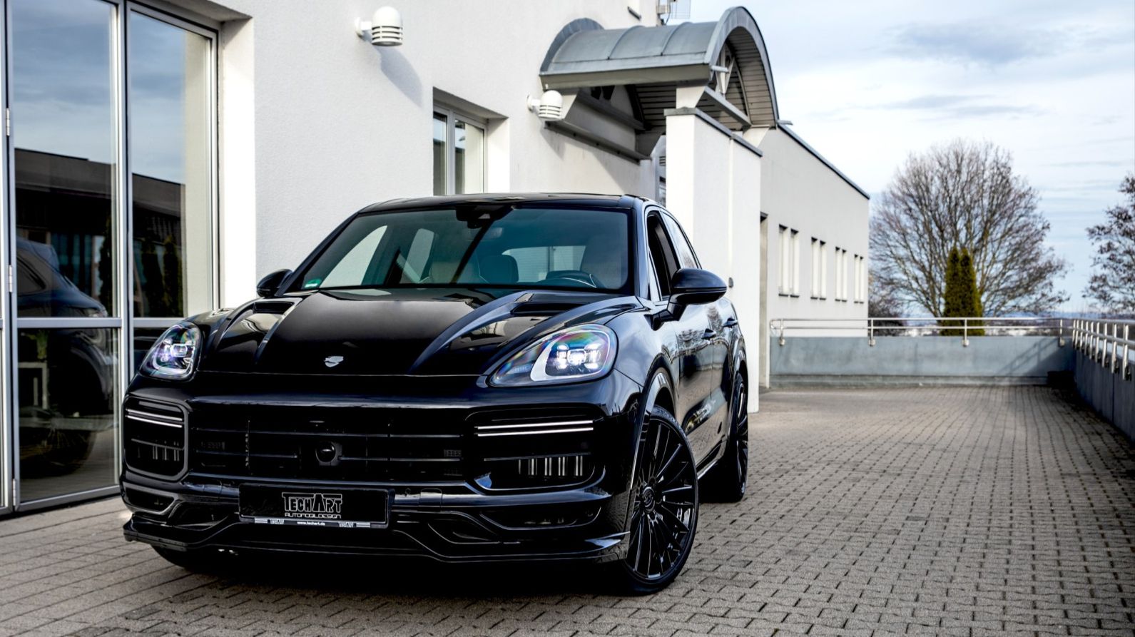 𝘗𝘰𝘳𝘴𝘤𝘩𝘦 𝘊𝘢𝘺𝘦𝘯𝘯𝘦 𝘛𝘶𝘳𝘣𝘰 𝘌𝟥 - ETS2 смотреть онлайн