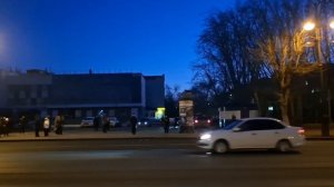 ЛиАЗ-5292.65 || АС 981 72 || 25 маршрут || г. Тюмень