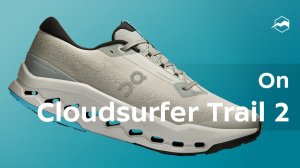 Кроссовки On Cloudsurfer Trail 2