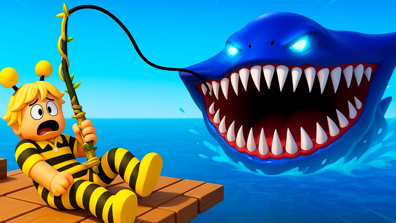 🐟 ЛОВЛЮ РЫБУ С ПОДПИСЧИКАМИ В РОБЛОКС ЛОВИ ЭТО Fish It смотреть онлайн