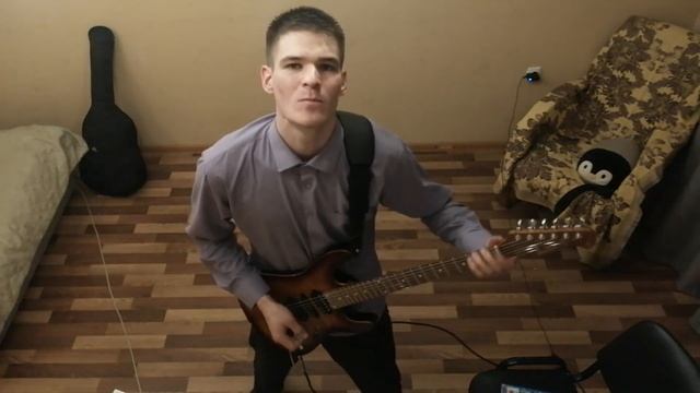 ABBA - I Still Have Faith In You (Кавер На Гитаре) смотреть онлайн