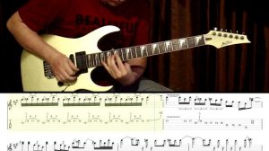 Александр Лосев - Летний Вечер SOLO. Only Tabs.