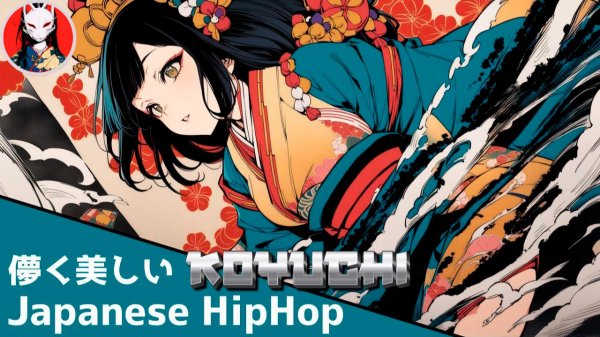 💜🖤Ephemeral and Beautiful J-Style Hip-Hop_KOYUCHI_05-12-2025