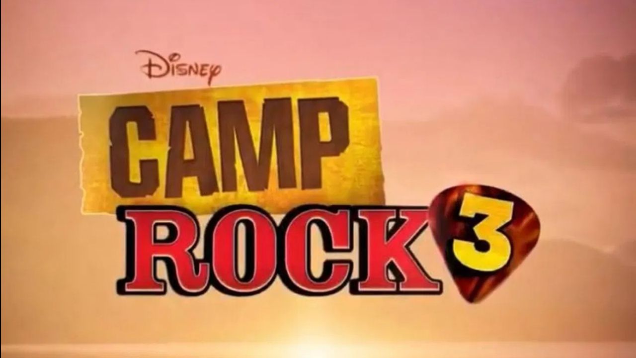 Кэмп-рок 3 - Тизер (Фильм 2026)