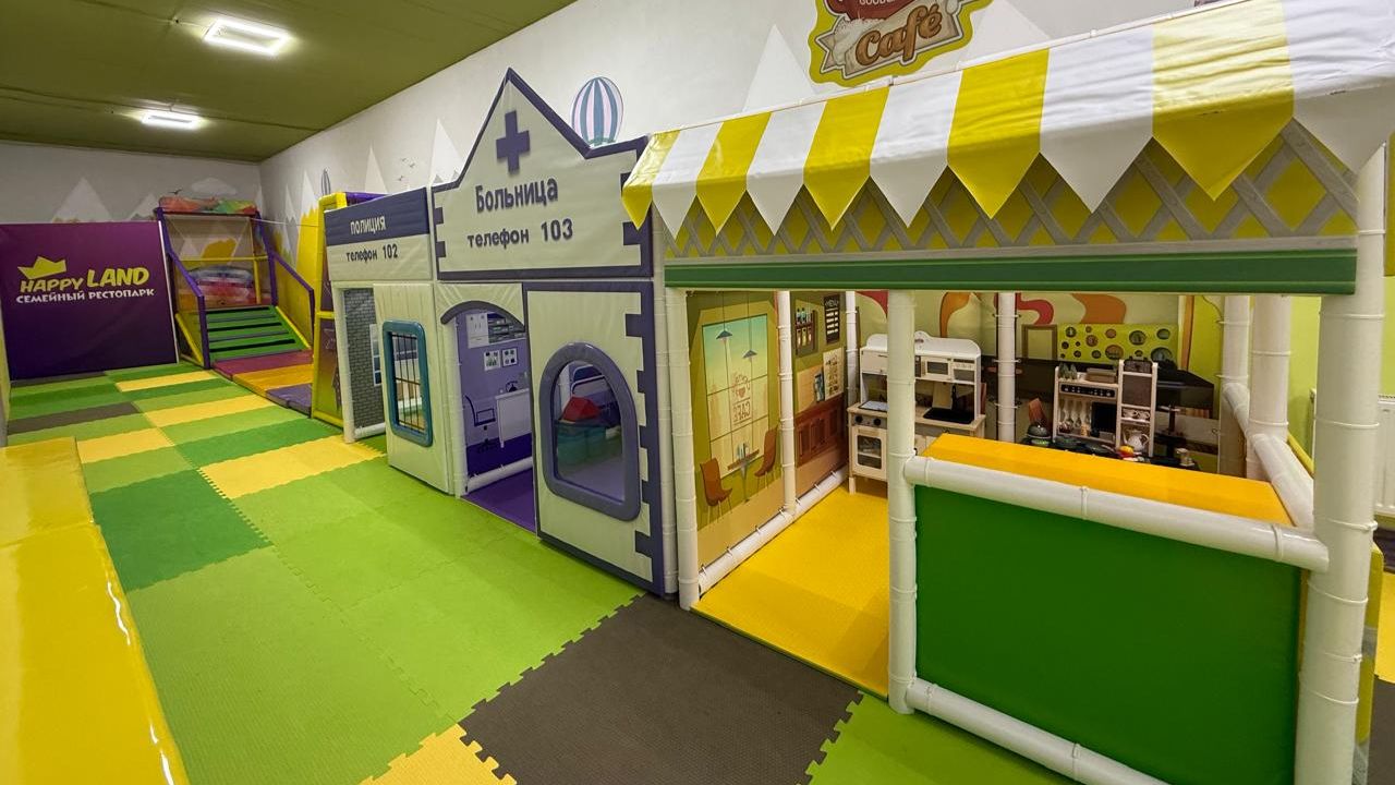 Домик тематический смотреть онлайн