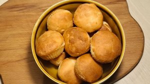 ПОСТНЫЕ БУЛОЧКИ в Аэрогриле: БЕЗ МОЛОКА И ЯИЦ.💨🍞🌿