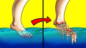 Если Окунуть Палец В Это Озеро, Вы Умрёте