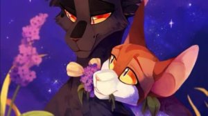 Коты воители /мап Листвички и Грача/«Дура»