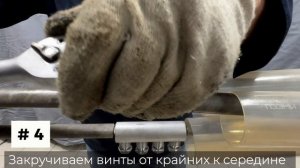 🔧 Лайфхаки монтажа кабельной муфты