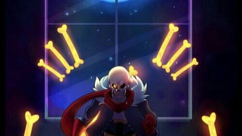 Disbelief Papyrus НА РУССКОМ