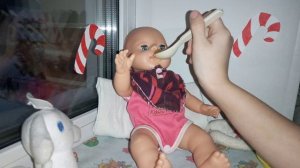 ~Влог с реборном/Вечер после дневного сна ?~