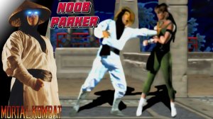 Mortal Kombat - Raiden 1992 4K Ретро файтинг