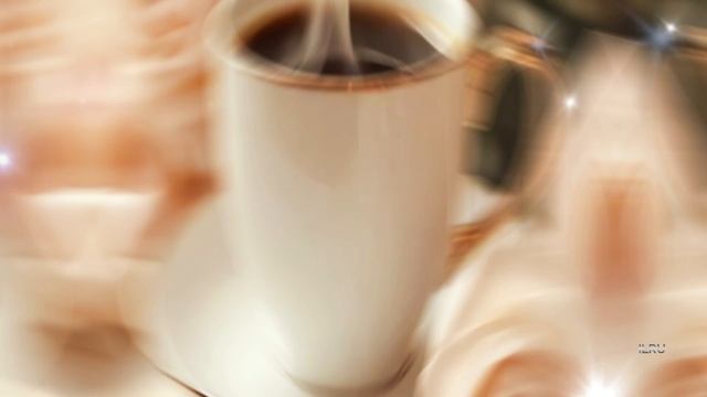 Доброе утро! Тёплые пожелания добра и позитива на весь день в красивой открытке ✨